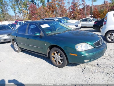 MERCURY SABLE 2000