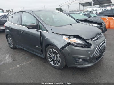 FORD C-MAX HYBRID 2018