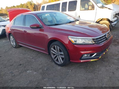 VOLKSWAGEN PASSAT 2017