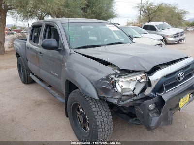 TOYOTA TACOMA 2015