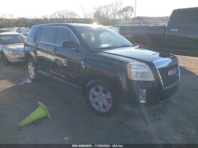 GMC TERRAIN 2014