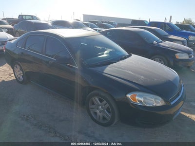 CHEVROLET IMPALA 2013