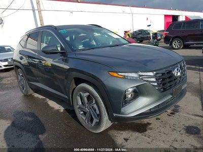 HYUNDAI TUCSON HYBRID 2023