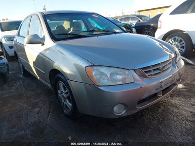 KIA SPECTRA 2005