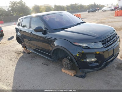 LAND ROVER RANGE ROVER EVOQUE 2014