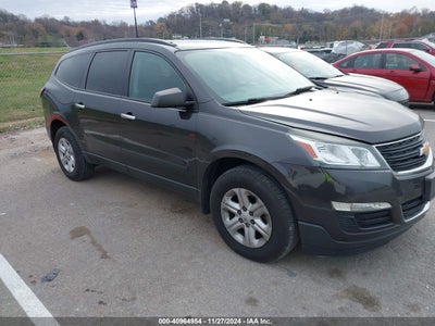 CHEVROLET TRAVERSE 2017