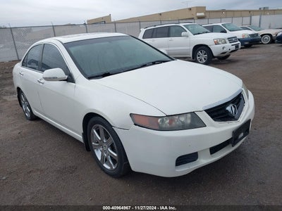 ACURA TSX 2005