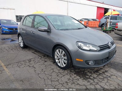 VOLKSWAGEN GOLF 2013