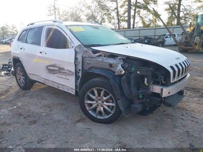 JEEP CHEROKEE 2018