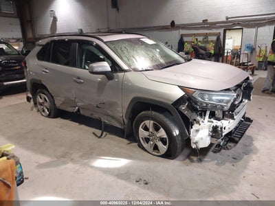 TOYOTA RAV4 2019
