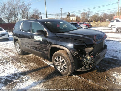 GMC ACADIA 2022