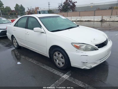 TOYOTA CAMRY 2003
