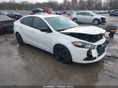 DODGE DART 2015