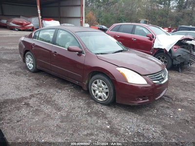 NISSAN ALTIMA 2010