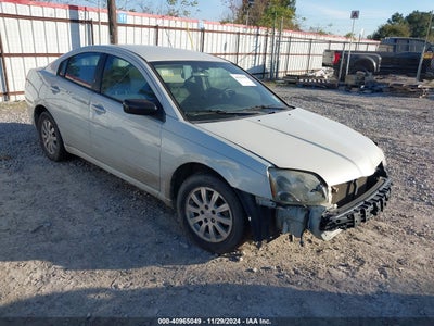 MITSUBISHI GALANT 2008