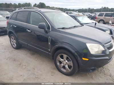 CHEVROLET CAPTIVA SPORT 2014