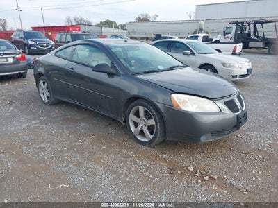 PONTIAC G6 2006
