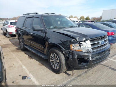 FORD EXPEDITION 2017
