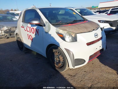 SCION IQ 2012