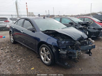 PONTIAC G6 2009