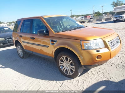 LAND ROVER LR2 2008