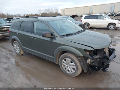DODGE JOURNEY 2019