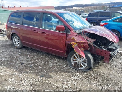 DODGE GRAND CARAVAN 2019