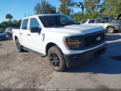 FORD F-150 2024