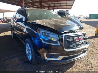 GMC ACADIA 2016