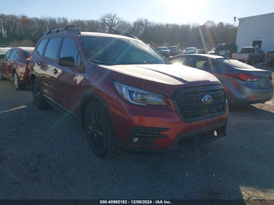 SUBARU ASCENT 2022