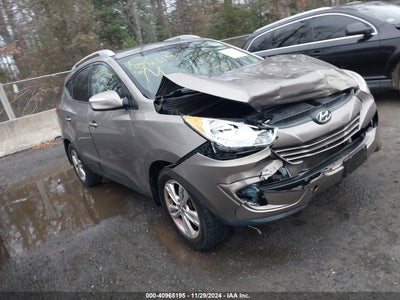 HYUNDAI TUCSON 2013