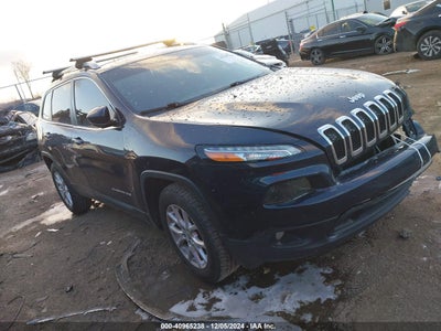 JEEP CHEROKEE 2016