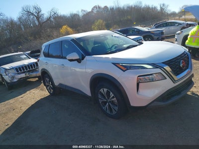 NISSAN ROGUE 2021