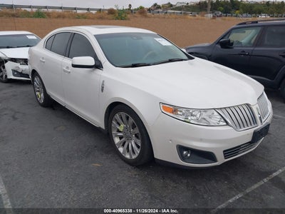 LINCOLN MKS 2010