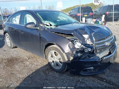 CHEVROLET CRUZE LIMITED 2016