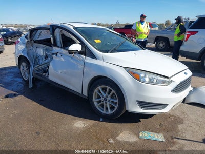 FORD FOCUS 2018