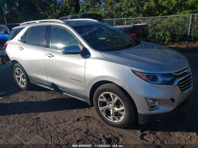 CHEVROLET EQUINOX 2018