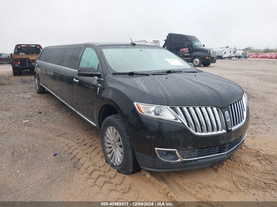 LINCOLN MKX 2013