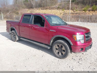 FORD F-150 2014