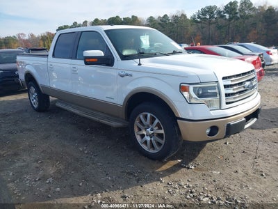 FORD F-150 2013
