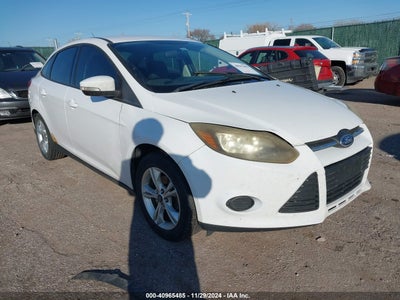 FORD FOCUS 2013