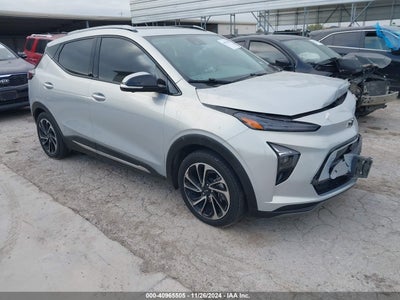 CHEVROLET BOLT EUV 2022