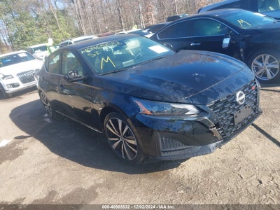 NISSAN ALTIMA 2023