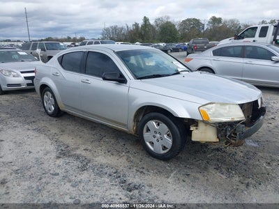 DODGE AVENGER 2009