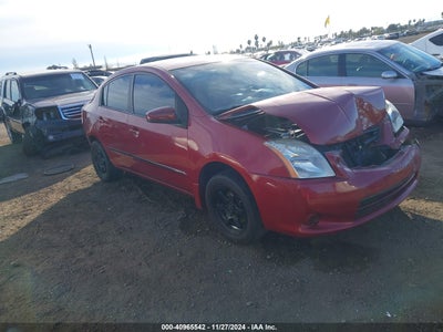 NISSAN SENTRA 2010