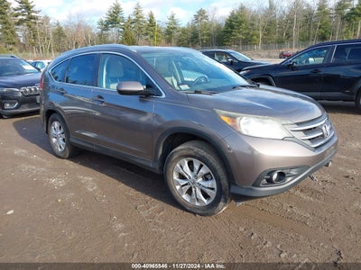 HONDA CR-V 2012