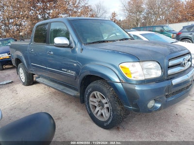 TOYOTA TUNDRA 2005