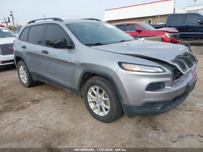 JEEP CHEROKEE 2017