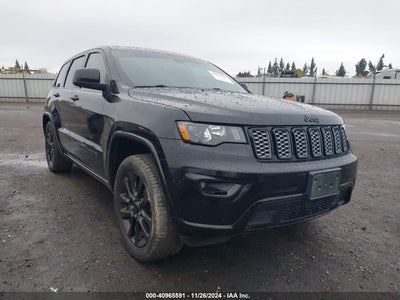 JEEP GRAND CHEROKEE 2019