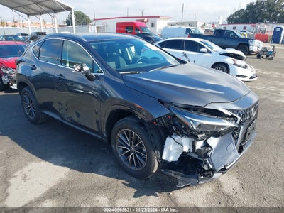 Lexus Nx 250 2025